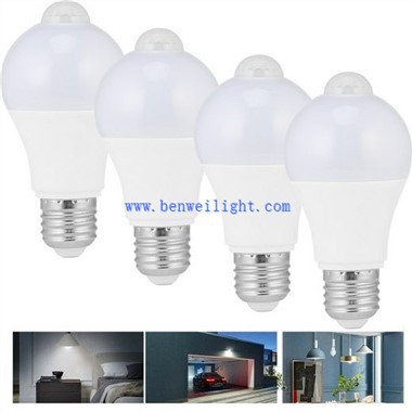 เปิดใช้งานหลอดไฟโดยการเคลื่อนไหว