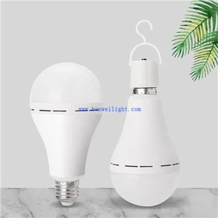 หลอดไฟ LED สำหรับชาร์จไฟ