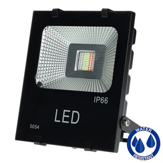 สปอร์ตไลท์ LED พร้อมรีโมท RGB