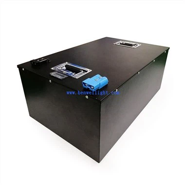 แบตเตอรี่รถกอล์ฟลิเธียม 48v