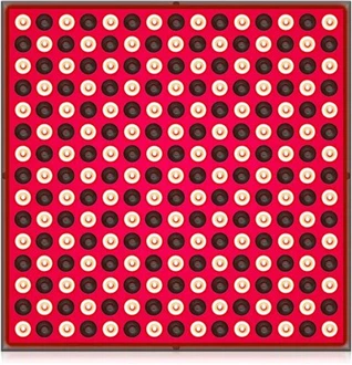 อุปกรณ์บำบัดด้วยแสงสีแดงสำหรับผิวหน้าและผิวกาย