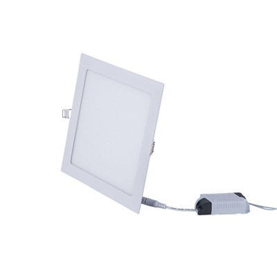 โคมไฟเพดาน Square Slim 12 วัตต์