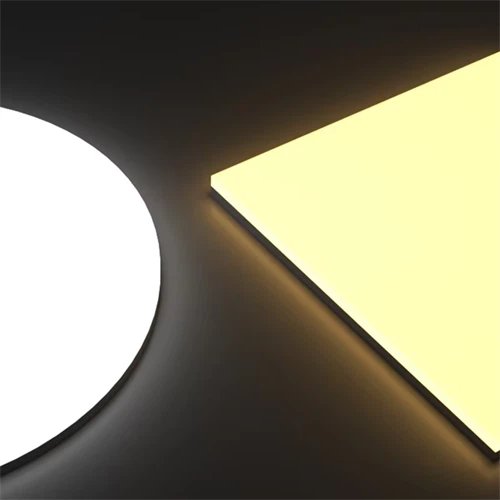 Frameless LED panel lights Edge-lit 2×2 1×2 1×4 factory