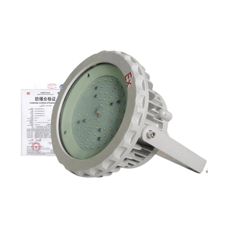 50-200W Automotive-grade LED chip explosion-proof high bay light best