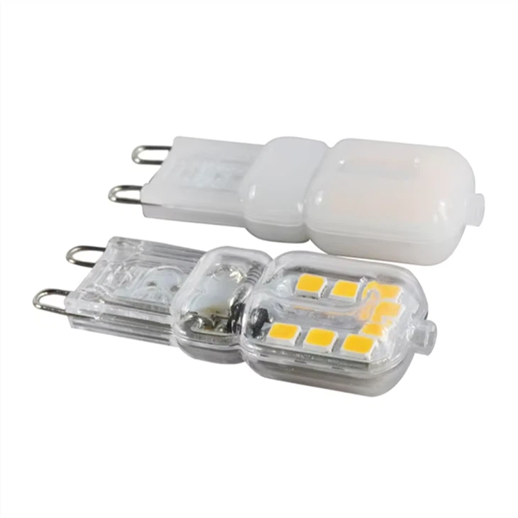 LED Corn Bulb G4 3W 57 PCS 3014 SMD AC DC 12V Light 6Pack high quality