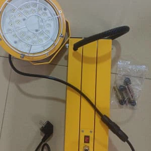 30W LED Swing Arm Dock Bay Light price