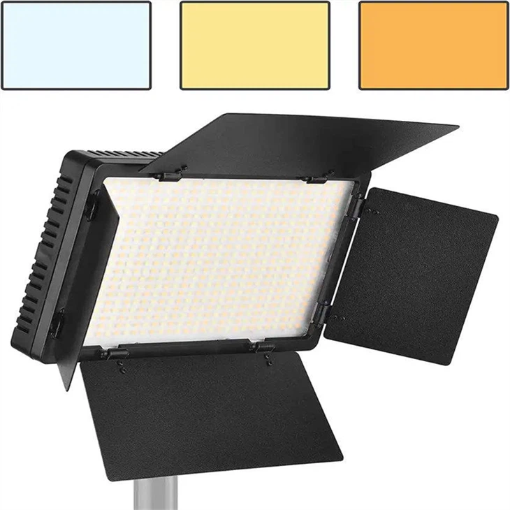 Photo Studio Light Video Lighting 40W/50W Recording Photography Panel Lamp best