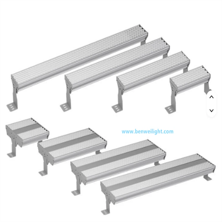 LED Shadowless Lights - Indoor Badminton/Table Tennis Lighting (100-300W) suppliers