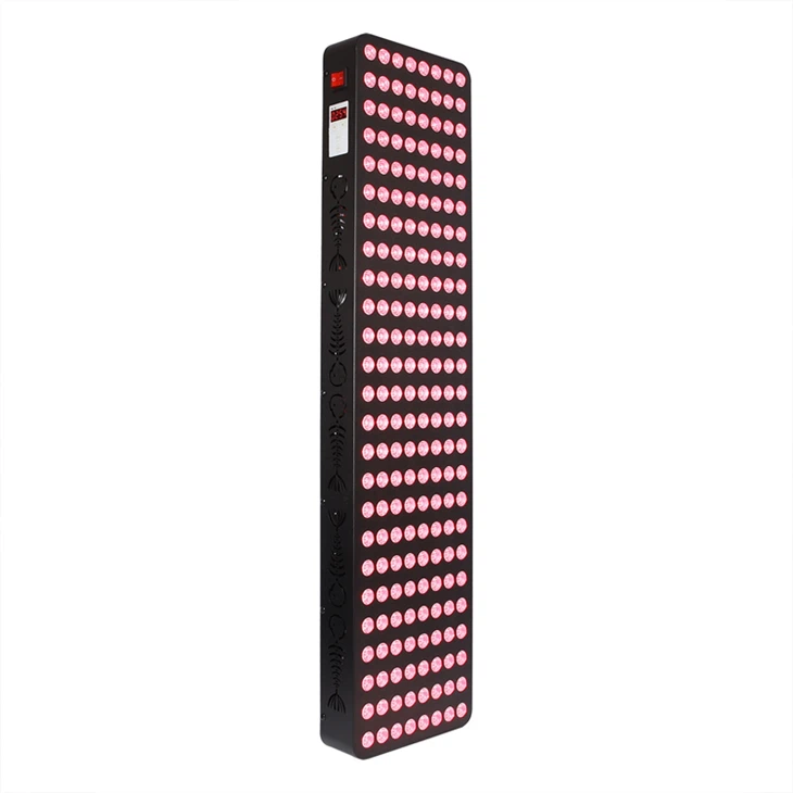 อุปกรณ์บำบัดร่างกายด้วย LED 1000W: แสง NIR สีแดง 660 นาโนเมตร / 850 นาโนเมตร