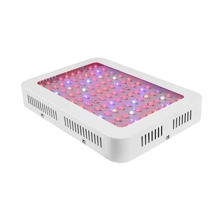 สวิตช์คู่เต็มสเปกตรัม 1,000 วัตต์ Veg Bloom Led Grow Light