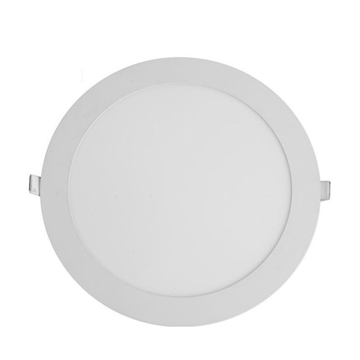 ไฟ LED แผงกลม 20W