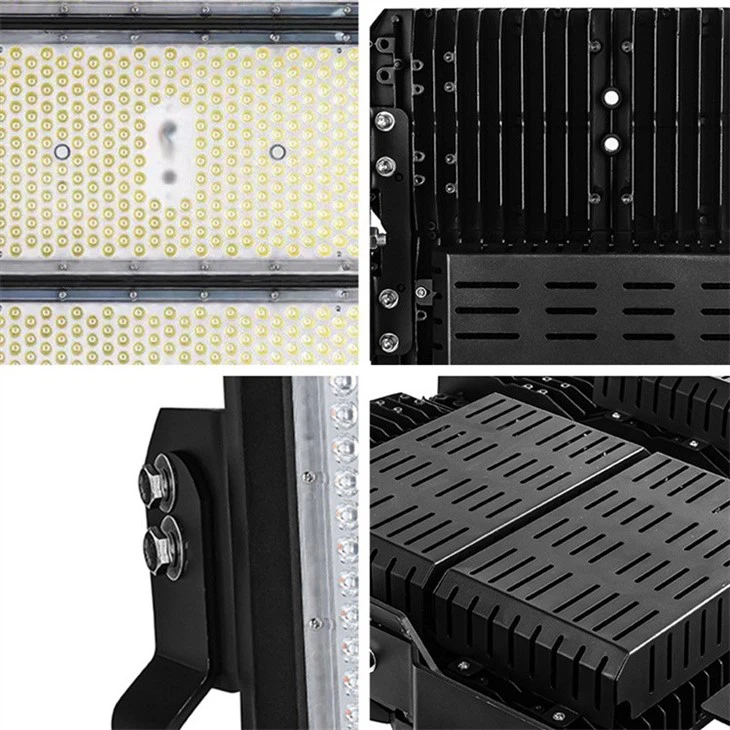 500w Led Sports Lighting factory