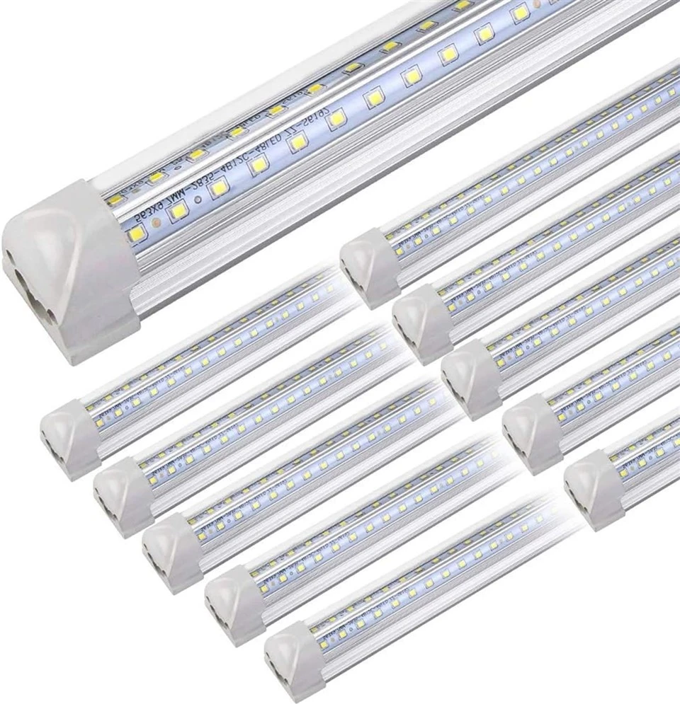 ไฟ LED โรงงาน 50W 6500K T8