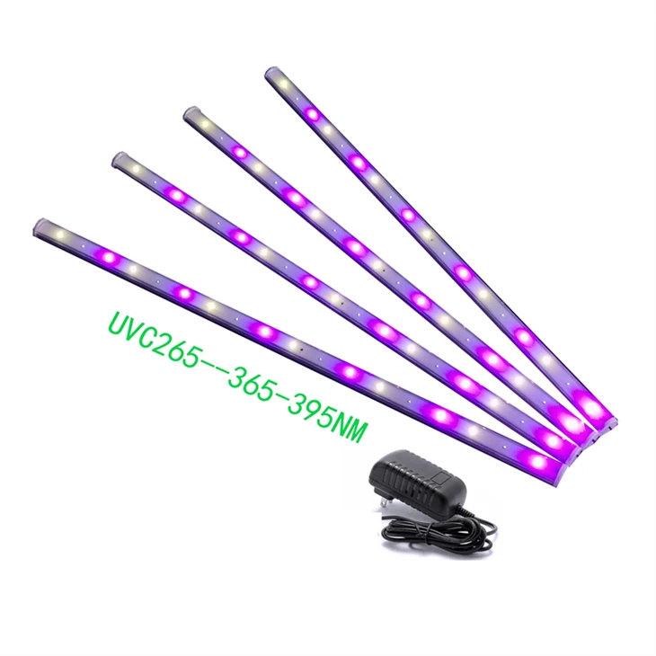 5W Full Spectrum LED Grow Panel (UVC) suppliers