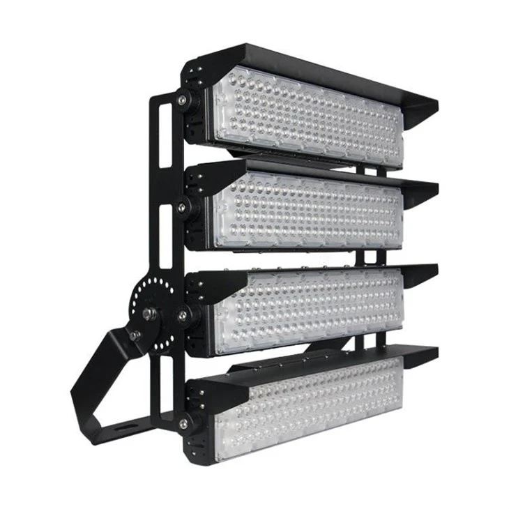 600W LED Flood Light / Stadium Light – 60° Beam, 78,000–84,000 Lumens best