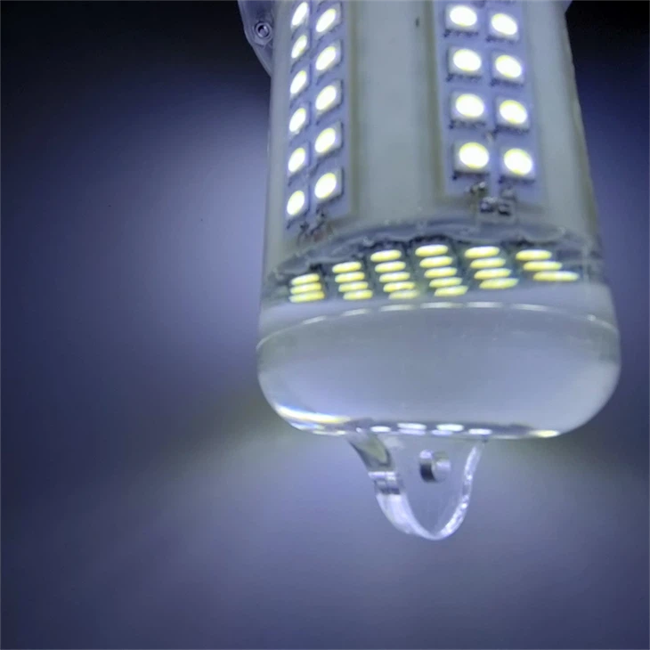 6V High-Power LED Squid Light - 12W/30W/80W IP68 Submersible Fishing Light