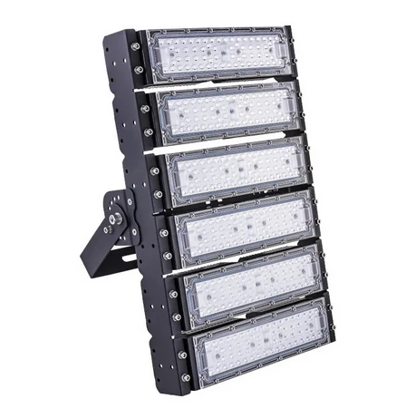 A 100W Outdoor Lighting Fixture With Waterproof Design, Emitting 6500K Daylight White Light And Backed By A Five-year Warranty, Ideal For Various Exterior Environments. suppliers
