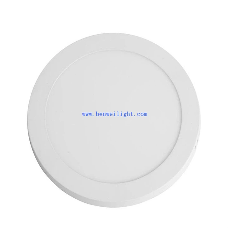 Ceiling Mounted Round LED Light (4)
