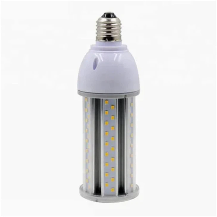ไฟข้าวโพด LED หลอดไม่กะพริบ 18W