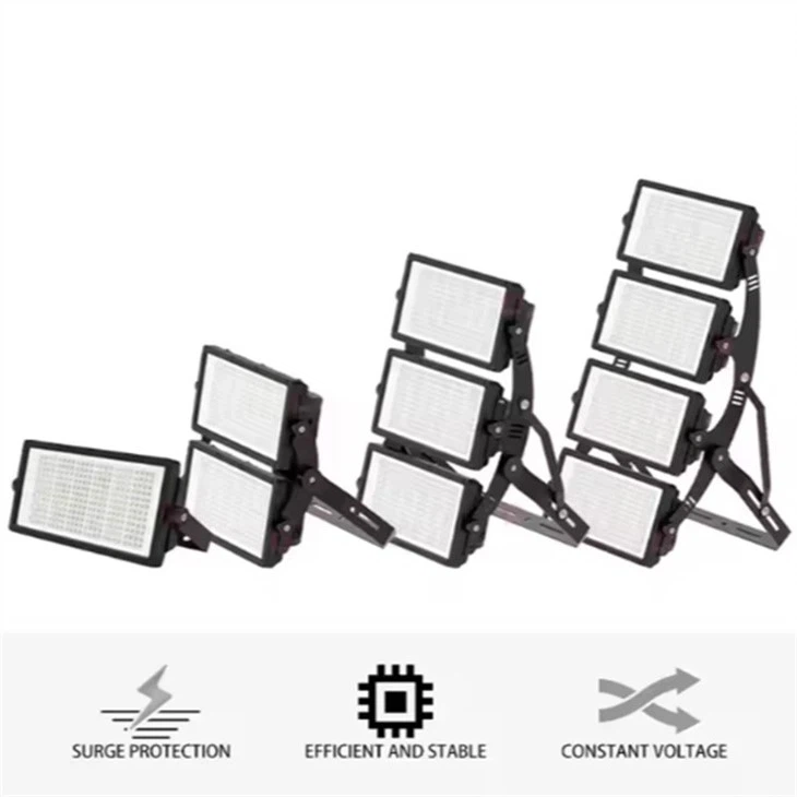 led stadium lights