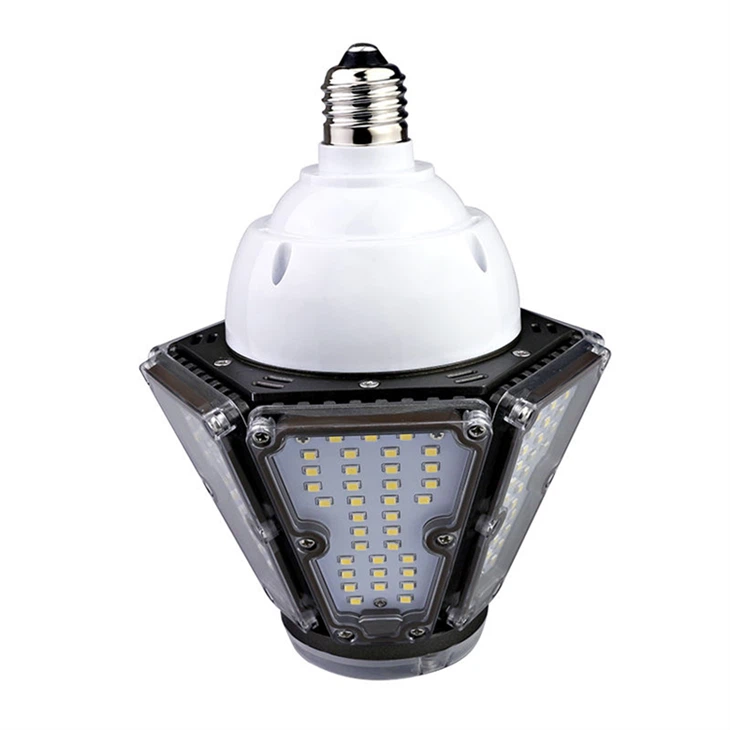 Dark-Sky LED Corn Bulb - 30W/40W/50W Garden Post Top Lighting
