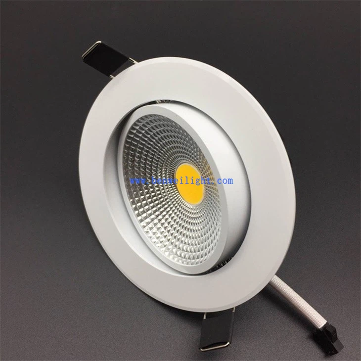 Elegant LED Recessed Downlight (3)