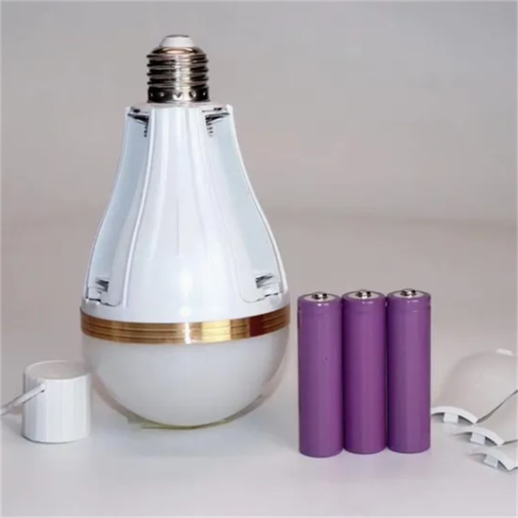 หลอดไฟฉุกเฉิน E27 5W