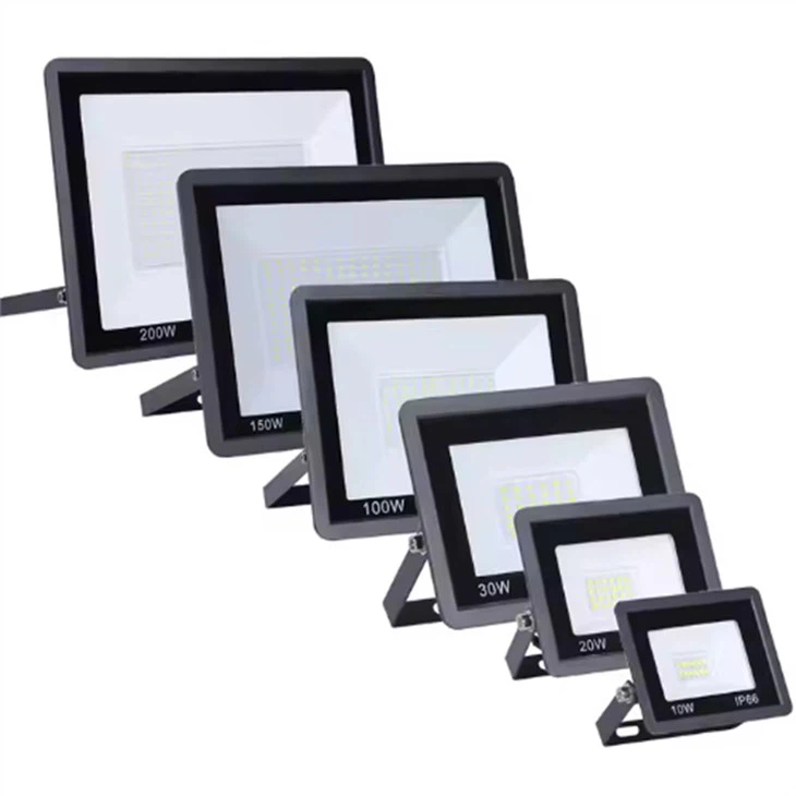 ไฟ LED น้ำท่วมสนามกีฬาภายนอก 150W