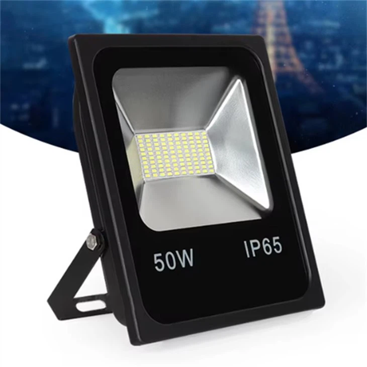 ไฟ LED รักษาความปลอดภัยสนามกีฬาภายนอก 100W