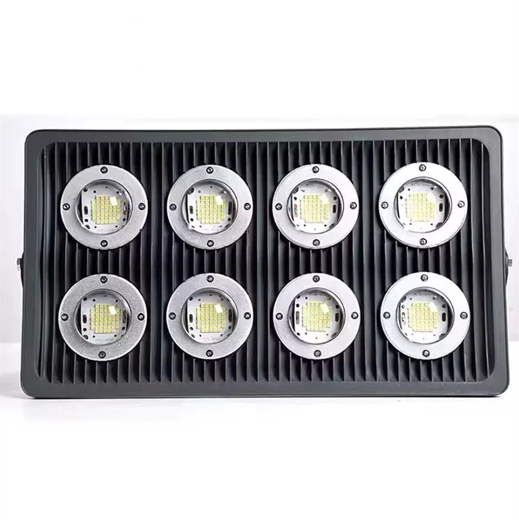 สนามกีฬาสนามกีฬากันน้ำไฟ LED น้ำท่วม 400W