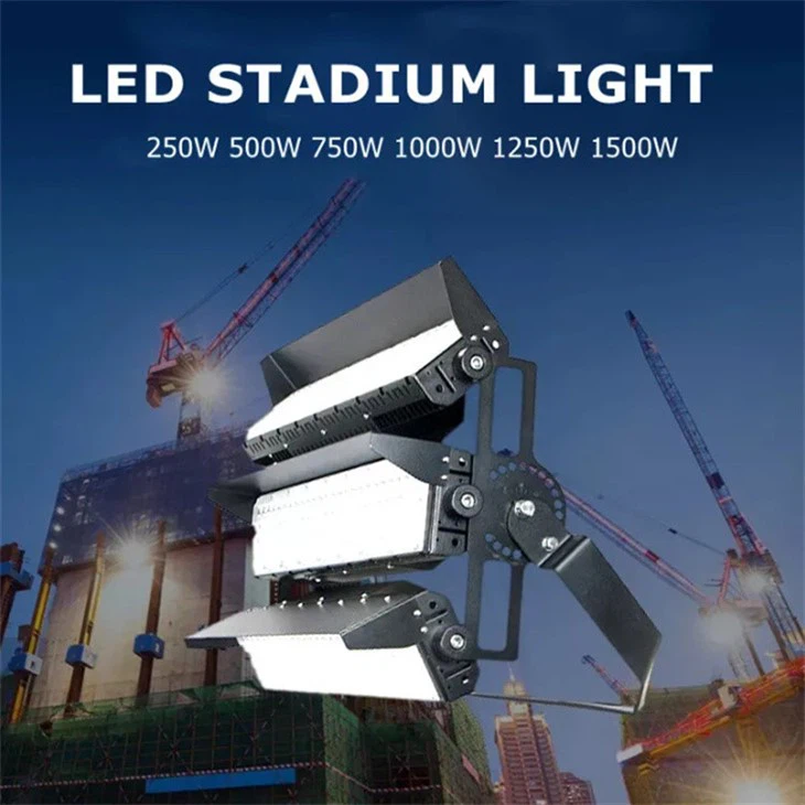 led stadium flood lights
