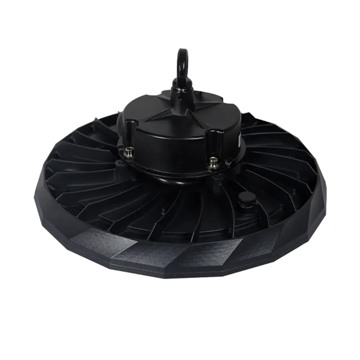 ไฟไฮเบย์ Gen 2 95W 6500K 90 องศา IP65 Schwarz LED