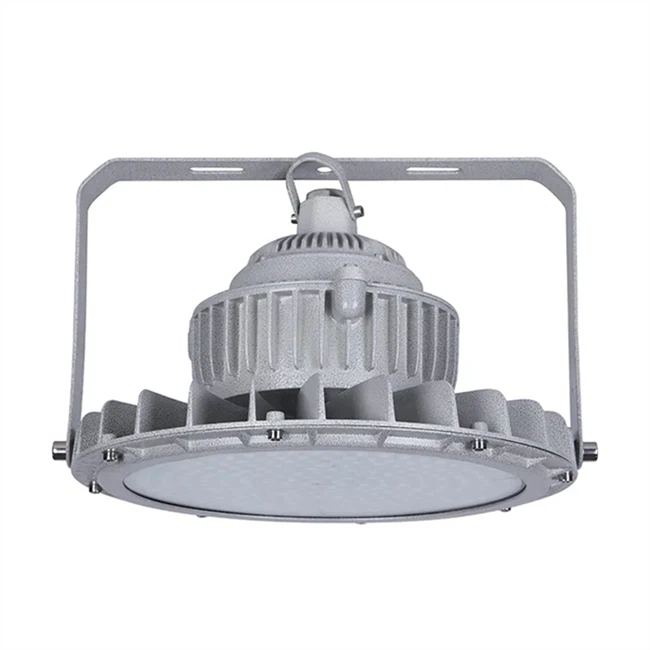 Industrial Grade LED High Bay Light - 100-200W Explosion Proof (UFO Design)