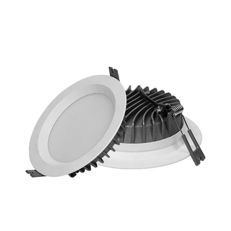 RGBW Recessed LED downlight RGBW Recessed LED downlight