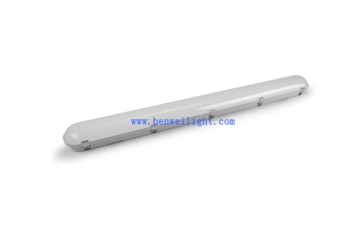 600mm Led Fixture IP65 Waterproof Vapor Tight