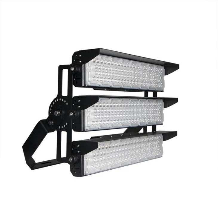 IP66 Outdoor 1000W Football Tennis Court High Mast LED Stadium Flood Light suppliers