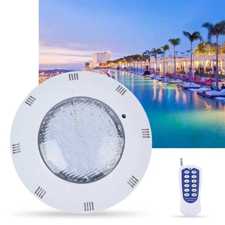 ไฟสระว่ายน้ำ LED RGB IP68