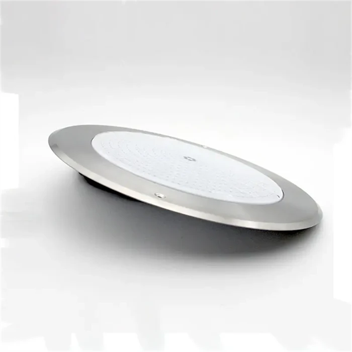 Ip68 กันน้ำ 316 สแตนเลส 25W Smd2835 ไฟสระว่ายน้ำบางพิเศษ