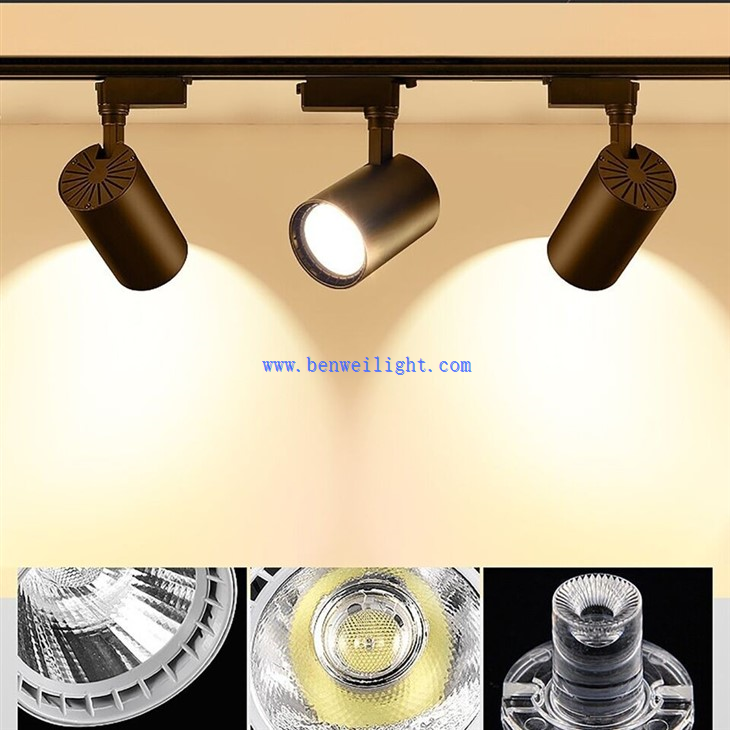 45W Intrack LED Track light
