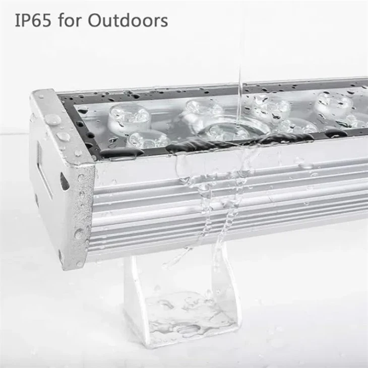 Led Exterior Wall Washer Lights Bar 20W