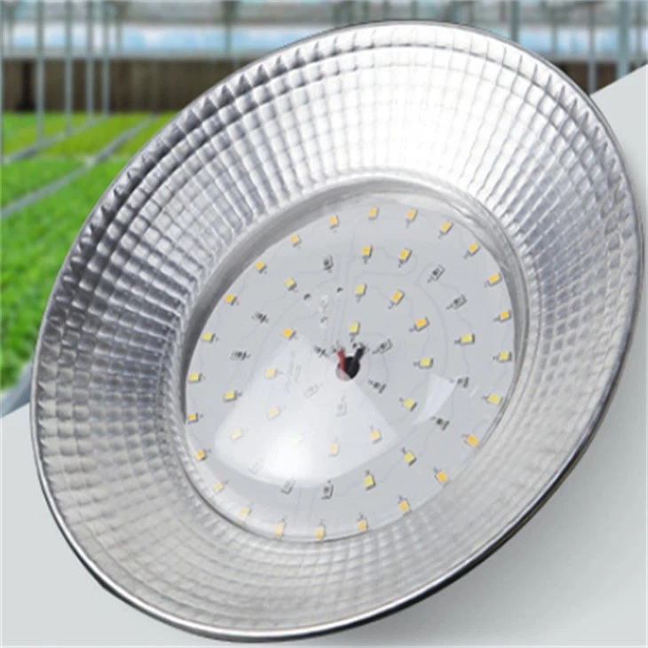Led Grow Light เปลือกอลูมิเนียมเต็มสเปกตรัม