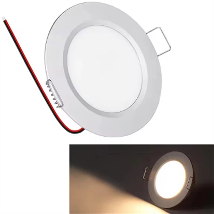 ไฟเพดานดาวน์ไลท์ LED