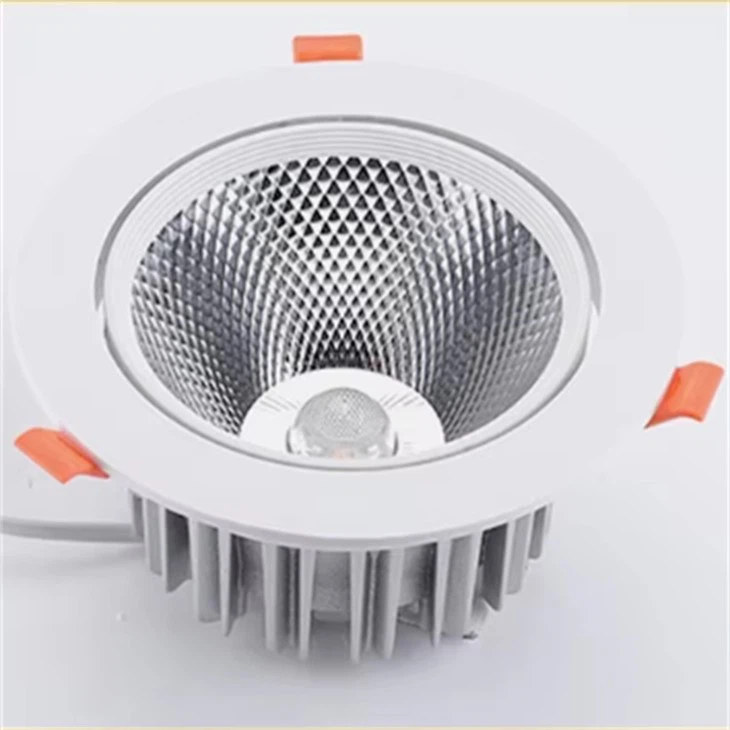 โคมดาวน์ไลท์ LED หรี่แสงได้ 20W