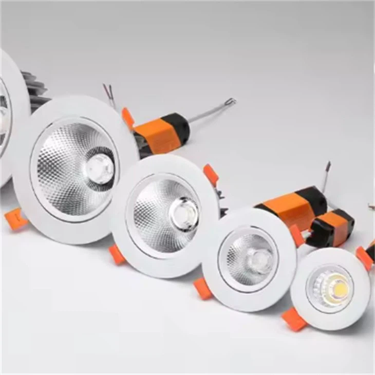 LED Recessed Downlight Can Light Dimmable 20W