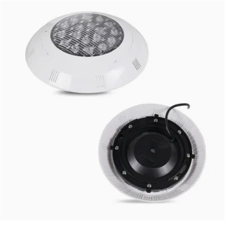 led pool light