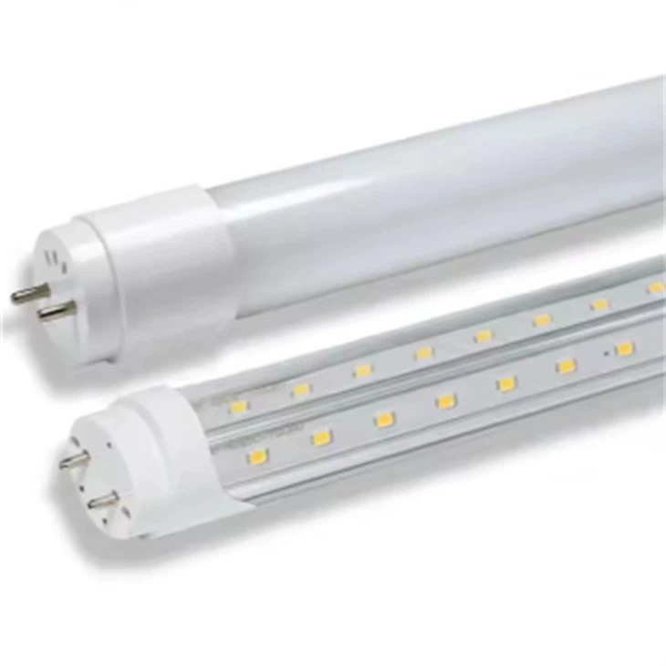 หลอดไฟ LED T8 ในตัว ไม่มีการสั่นไหว