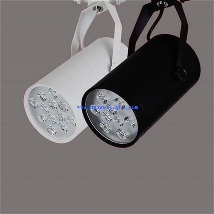 LED Track Light For Exhibition Hall (2)
