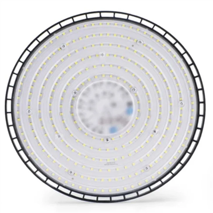 โคมไฟ LED UFO High Bay สำหรับร้านค้า