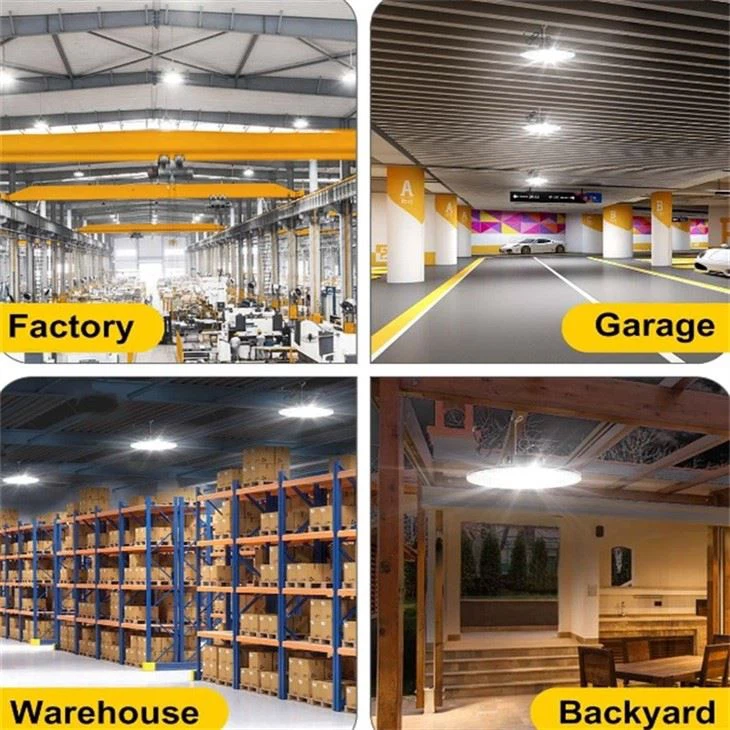 ufo led high bay