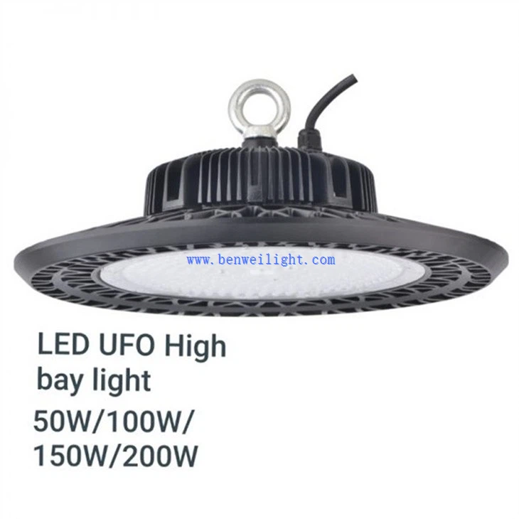 LED UFO Highbay Light (2)